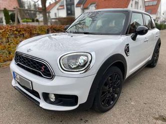 mini cooper sd countryman all4 aut.