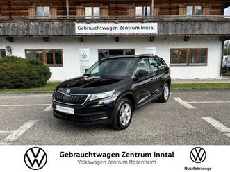 1,5 tsi dsg ambition 4x4 (7-sitzer+standhzg.+ahk)