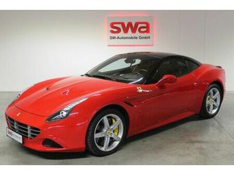 ferrari california 3.9 v8 t !! origenal 5.505 km !!