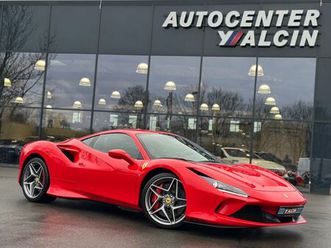 ferrari f8 tributo coupé dct 1.h/s-h/r-cam/r-seats/carbo