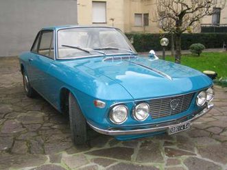 coupé 1.2 prima serie 1966 leva lunga