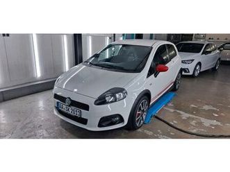 abarth grande punto 1.4 t-jet 16v -