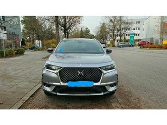 ds automobiles ds 7 crossback puretech 225 grand chic rivoli