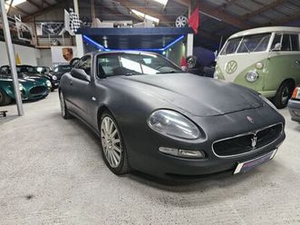 maserati 4200 coupe gt * handschalter!!