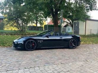 MASERATI GRANCABRIO SPORT maserati-grancabrio-sport-d-fahrzeug-novitec-20