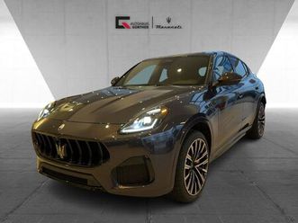 maserati grecale modena lumina - awd - sonderedit. - pano