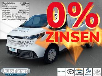 maxus edeliver 7 l2 kasten *2xpdc*shz*led*cam*nav*