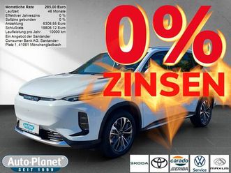 maxus euniq 6 limited *37% rabatt*0,25%*acc*pano*leder