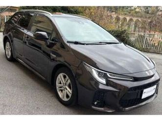 hybrid s.w. 1.8i 122cv top