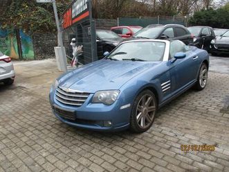chrysler crossfire cabrio 3.2 basis