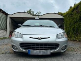 chrysler sebring tüv neu