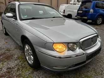 rover 75 2.0 v6 limo, gepflegt