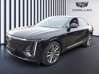cadillac lyriq sport awd 600 e4 nappa*cadillaccertified