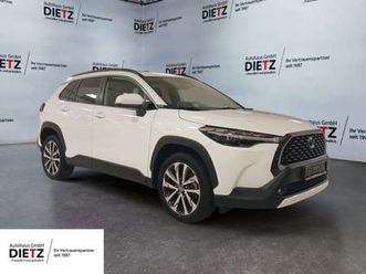 TOYOTA COROLLA CROSS 1-8-hybrid-style-acc-navi-kam-totw