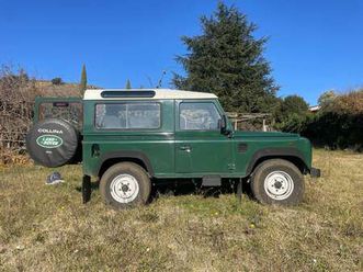 defender v 1990 90 90 2.5 td5 e sw