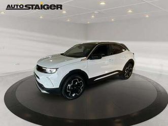 ultimate navi led, alcantara, kamera,...