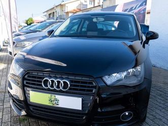 audi a1 1.2 tfsi advance