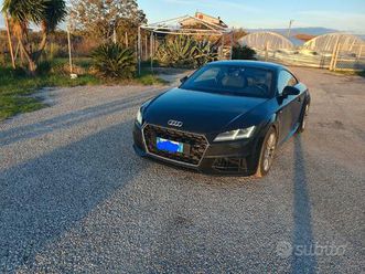 audi tt s line mk3
