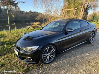 bmw 428 i pack m auto