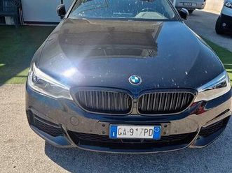 bmw 520d 48v