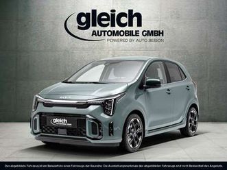 gt-line led navi pdc kamera