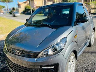 lijer js50 2021 come nuova