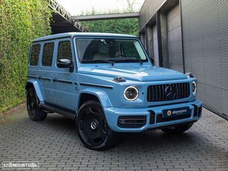 mercedes-benz g 63 amg standard