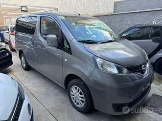 nissan nv 200