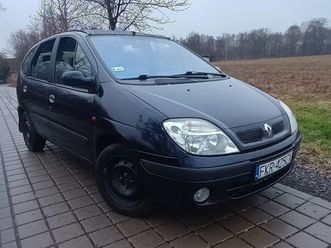scenic 1.6 lpg lift 2000 rok żary • olx.pl