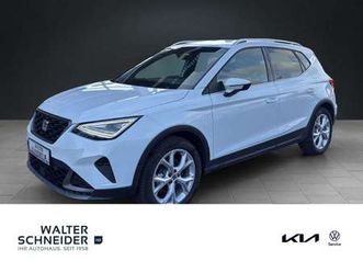 1,0 tsi fr navi vision plus-paket led temp