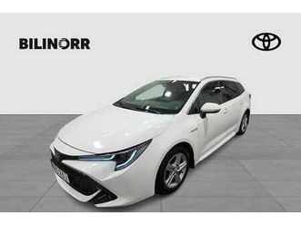 corolla 2,0 hybrid touring sports style drag v-hjul