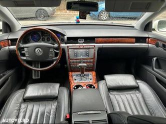 utilizat volkswagen phaeton 2008 - 3 200 eur, 250 000 km - autovit.ro