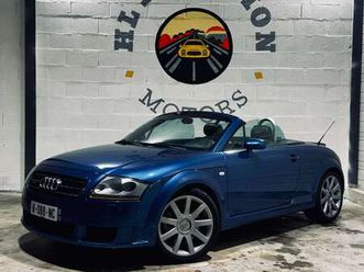 roadster mk1 3.2 250cv quattro boite dsg garantie 12 mois