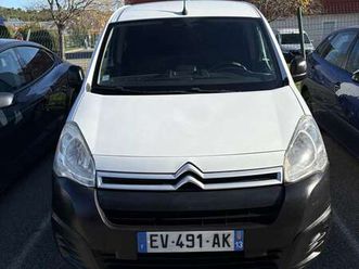 cab approfondie xl bluehdi 100 confort