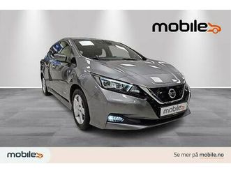 40kwh n-connecta /360 kamera/navi/dab+/tilstandsrapport