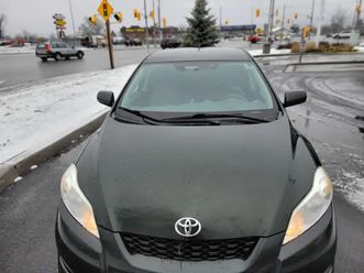 2012 toyota matrix