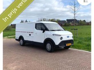 cenntro logistar 260 van, ex demo voertuig — bestelauto's — marktplaats