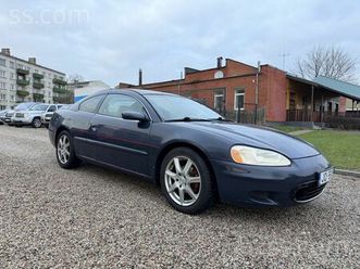 chrysler sebring, cena 2 800 €. chrysler sebring coupe ar 3.0 v6 benzīna maiņas jūsu pieejamību - sludinājumi