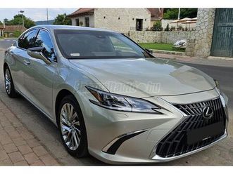 lexus es 300h luxury cvt