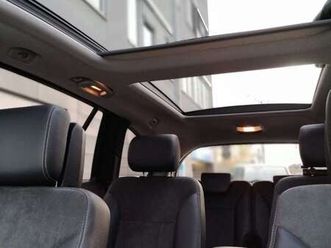 mercedes-benz r-klasse 320 cdi