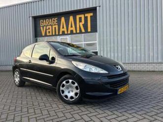 peugeot 207 1.4 xr | airco | apk 07-2026 | cruise control | — peugeot — marktplaats