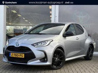 toyota yaris 1.5 hybrid executive | navi | apple carplay/and — toyota — marktplaats