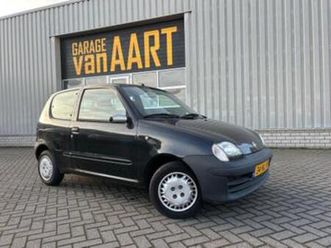 fiat seicento 1.1 s | apk 06-2026 | — fiat — marktplaats