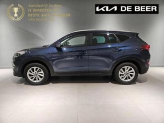 hyundai tucson 1.6 gdi 132pk anniversary edition navi/ clima — hyundai — marktplaats