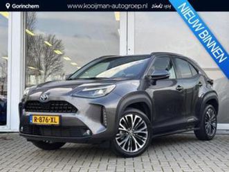 toyota yaris cross 1.5 hybrid executive | navigatie | apple — toyota — marktplaats