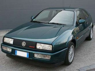 corrado 1.8 g60 cat.