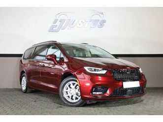 chrysler pacifica touring 3.6 v6/apple/acc/totw/shz/r17