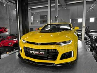 vi cabriolet 6.2 v8 8at