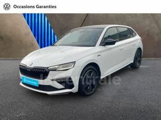 generation2 1.0 tsi evo 2 116 monte-carlo dsg7