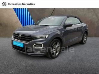 cabriolet 1.5 tsi 150 evo r-line dsg7